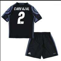 2016-17 Real Madrid Third Mini Kit (Carvajal 2)