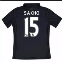 2016-17 West Ham Third Shirt (Sakho 15)