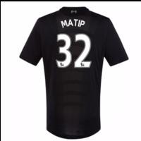 2016-17 Liverpool Away Shirt (Matip 32)