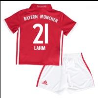 2016-17 Bayern Munich Home Mini Kit (Lahm 21)