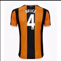 2016-17 Hull City Home Shirt (Bruce 4)