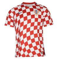 2016-2017 Croatia Home Nike Football Shirt