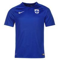 2016 2017 finland away nike football shirt