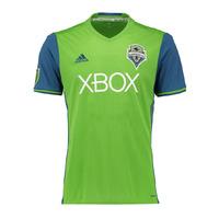 2017 Seattle Sounders Adidas Home Football Shirt