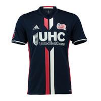 2016 New England Revolution Adidas Home Football Shirt