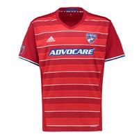 2016 FC Dallas Adidas Home Football Shirt