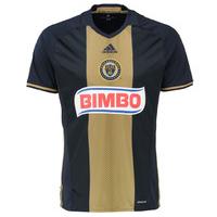 2017 philadelphia union adidas home football shirt