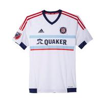 2016 Chicago Fire Adidas Away Football Shirt