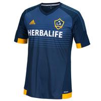 2016 la galaxy adidas away football shirt