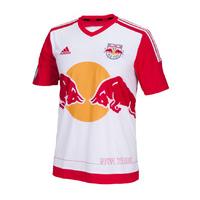 2016 New York Red Bulls Adidas Home Football Shirt