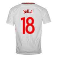 2016 17 poland home shirt mila 18