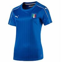 2016-2017 Italy Home Puma Womens Football Shirt