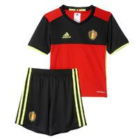 2016 2017 belgium home adidas mini kit