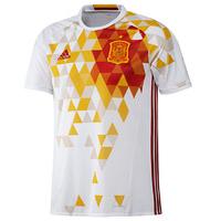 2016-2017 Spain Away Adidas Football Shirt (Kids)