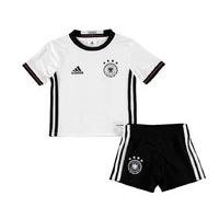 2016-2017 Germany Home Adidas Mini Kit