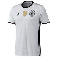 2016-2017 Germany Home Adidas Football Shirt (Kids)