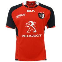 2015-2016 Toulouse Rugby Third Shirt (Red)