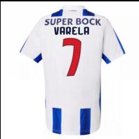 2016 17 porto home shirt varela 7