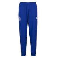 2015 2016 chelsea adidas presentation pants blue