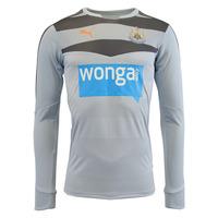 2015-2016 Newcastle Away Goalkeeper Shirt (Kids)