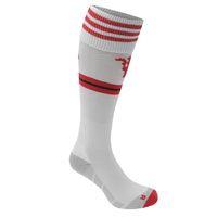 2015-2016 Man Utd Adidas Away Socks (White)