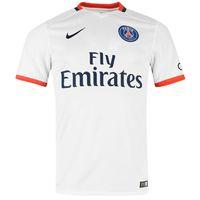 2015 2016 psg away nike football shirt