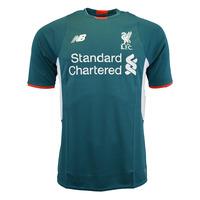 2015-2016 Liverpool Away Goalkeeper Shirt (Green)