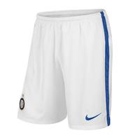 2015 2016 inter milan away nike football shorts kids