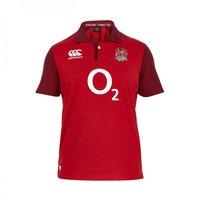 2015-2016 England Alternate Classic SS Rugby Shirt