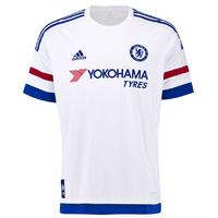 2015 2016 chelsea adidas away football shirt kids