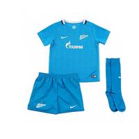 2015-2016 Zenit Home Nike Little Boys Mini Kit