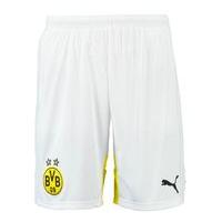 2015 2016 borussia dortmund third puma shorts white