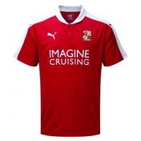 2015 2016 swindon town home football shirt