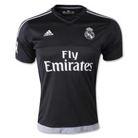 2015-2016 Real Madrid Adidas Home Goalkeeper Shirt (Kids)