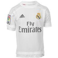 2015-2016 Real Madrid Adidas Home Shirt (Kids)