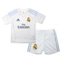 2015-2016 Real Madrid Adidas Home Mini Kit