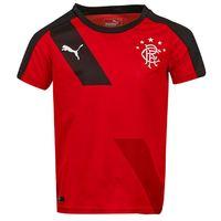 2015-2016 Rangers Puma Away Football Shirt (Kids)