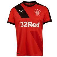 2015-2016 Rangers Away Football Shirt