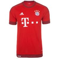 2015-2016 Bayern Munich Adidas Home Football Shirt
