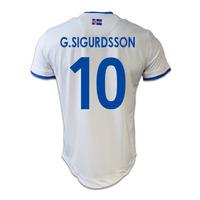 2016-17 Iceland Away Shirt (G.Si...