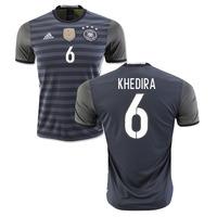 2016-2017 Germany Away Shirt (Khedira 6)