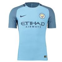 2016 2017 man city nike vapor home match shirt