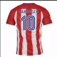 2016-17 Atletico Madrid Home Shirt (Carrasco 10) - Kids