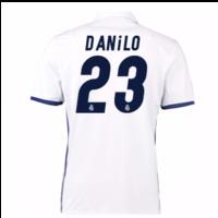 2016-17 Real Madrid Home Shirt (Danilo 23)