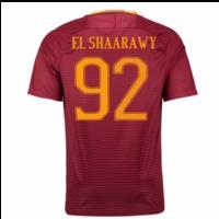 2016 17 roma home shirt el shaarawy 92 kids