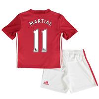 2016-17 Man United Home Baby Kit (Martial 11)