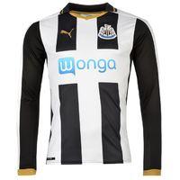 2016-2017 Newcastle Home Long Sleeve Shirt