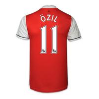 2016 17 arsenal home shirt ozil 11 kids