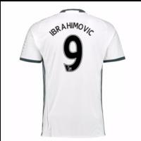 2016-17 Man Utd Third Shirt (Ibrahimovic 9)