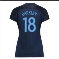 2017-18 England Away Womens Shir...